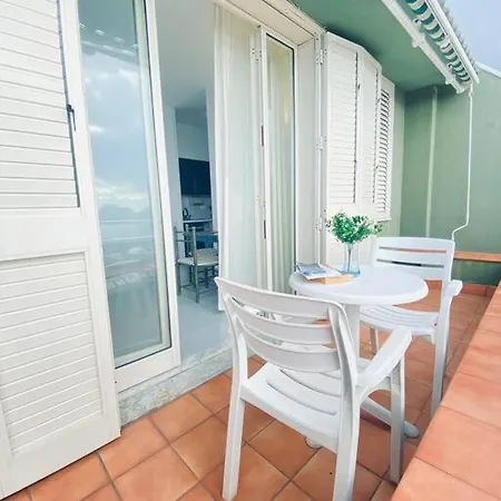 Seaside Oasis Апартаменты Чефалу