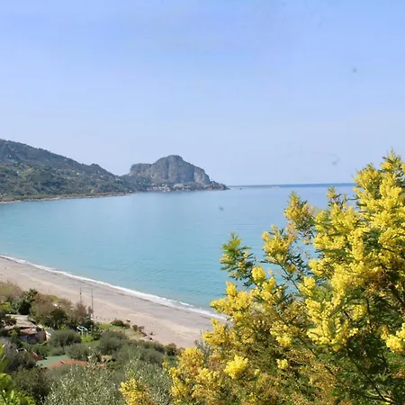 Seaside Oasis Apartment Cefalu