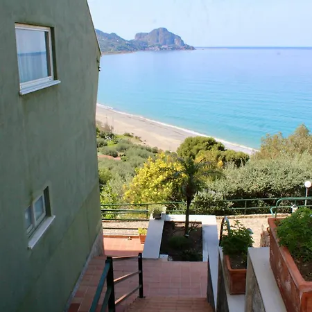 Apartment Seaside Oasis Cefalu