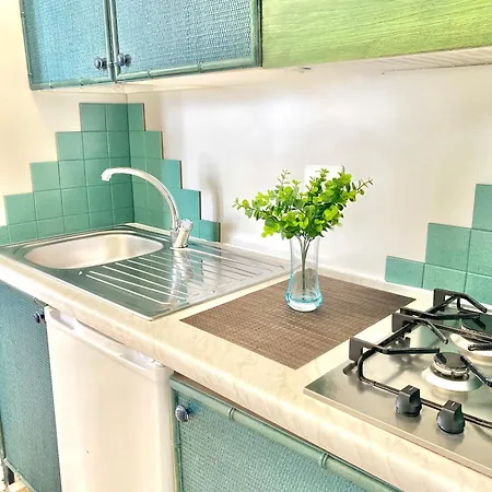 Apartment Seaside Oasis Cefalu